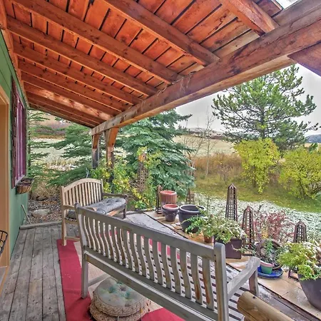 Bozeman Cottage With Mountain Views Less Than 6 Mi To Dtwn!
